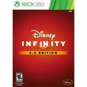 disney infinity 3.0 xbox 360 standalone game disc only