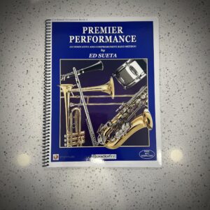 premier performance - combined percussion - book 1