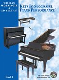 keys to successful piano performance level 3