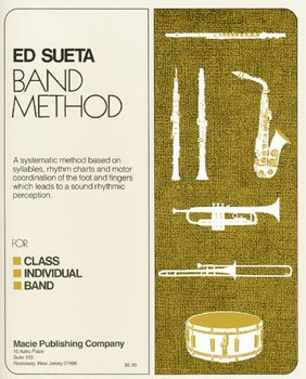 Ed Sueta Band Method: Alto Clarinet, Book 1