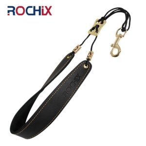 Saxophone Sax Black Neck Strap for Baritone Alto Tenor Soprano Sax,Super fiber,Metal Hook,Musical Instruments Accessories Parts