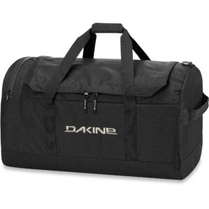 dakine eq duffle bag - black, 70 liter