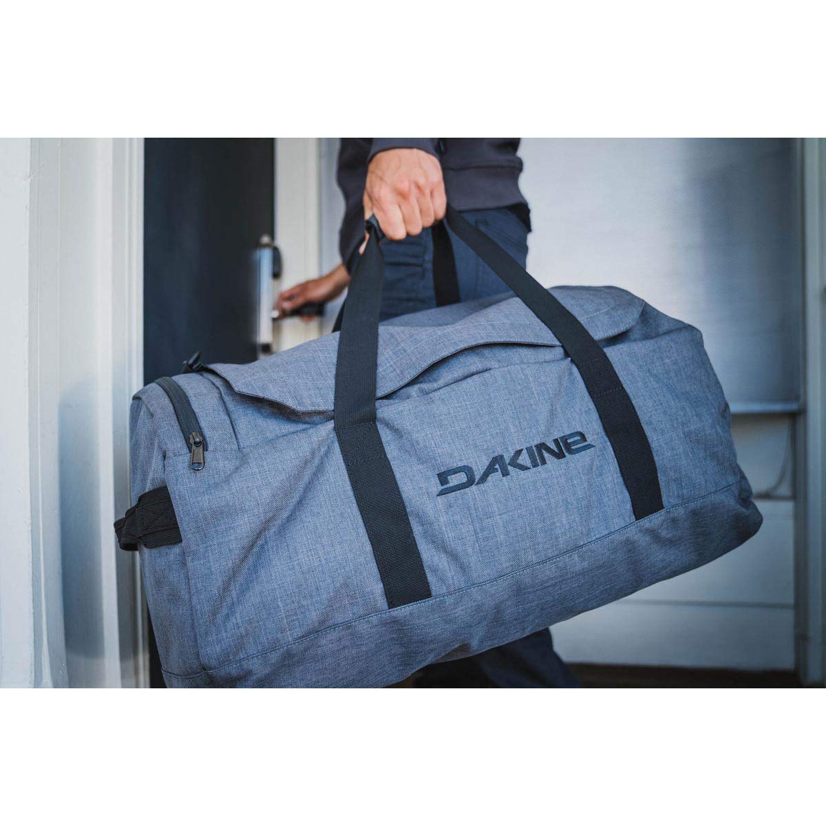 Dakine EQ Duffle Bag - Black, 70 Liter