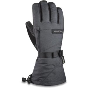 dakine titan goretex gloves - carbon - large