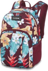 dakine campus s 18l - full bloom, one size