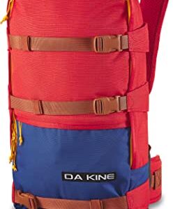 Dakine 96 Heli Pack 16L - Molten Lava, One Size