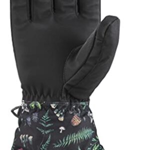 Dakine Lynx Glove - Women's - Woodland Floral, Small