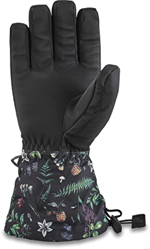 Dakine Lynx Glove - Women's - Woodland Floral, Small