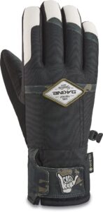 dakine team bronco gore-tex glove - karl fostvedt, large