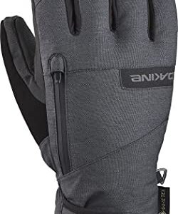 Dakine Men's Titan Gore-Tex Ski and Snowboard Short Gloves, Carbon, Large