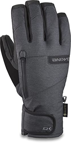 Dakine Men's Titan Gore-Tex Ski and Snowboard Short Gloves, Carbon, Large