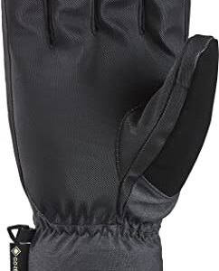 Dakine Men's Titan Gore-Tex Ski and Snowboard Short Gloves, Carbon, Large