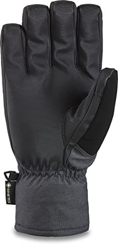 Dakine Men's Titan Gore-Tex Ski and Snowboard Short Gloves, Carbon, Large