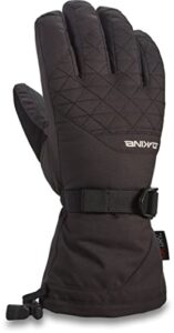 dakine camino glove - black, large