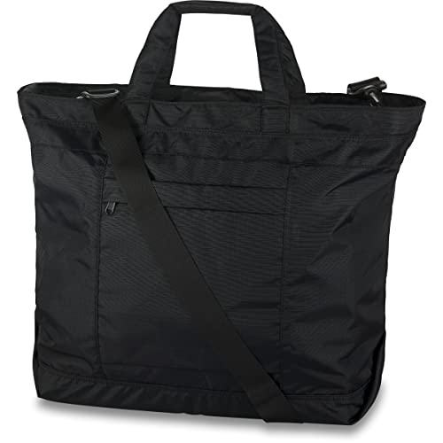 Dakine Verge Weekender Tote 34L - Black Ripstop, One Size