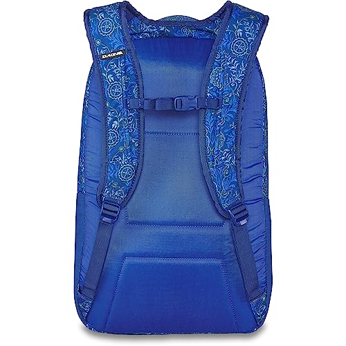 Dakine Campus L 33L Backpack - Ornamental Deep Blue, One Size