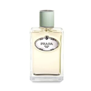 Prada Milano Infusion D'Iris Eau de Parfum Spray for Women, 1.7 Ounce