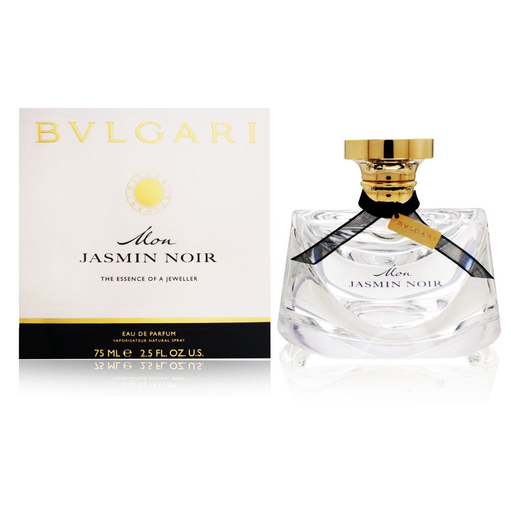 Bulgari Bulgari Mon Jasmin Noir Edp Spray 2.5 Oz Bulgari Mon Jasmin Noir/Bulgari Edp Spray 2.5 Oz (W) Essence of Jeweler