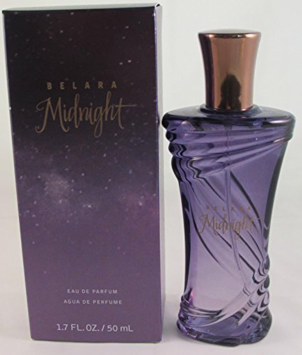 Mary Kay Belara Midnight Parfum ~ 1.7 Oz