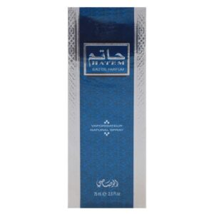 Hatem Spray Perfume By Al Rasasi Dubai 75 Ml Unisex