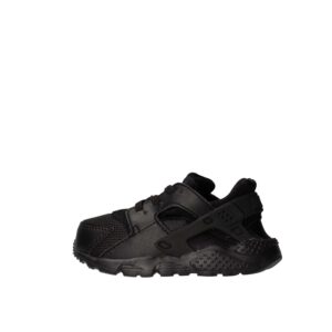 Nike womens Air Huarache Utility, Black/Black-anthracite, 8