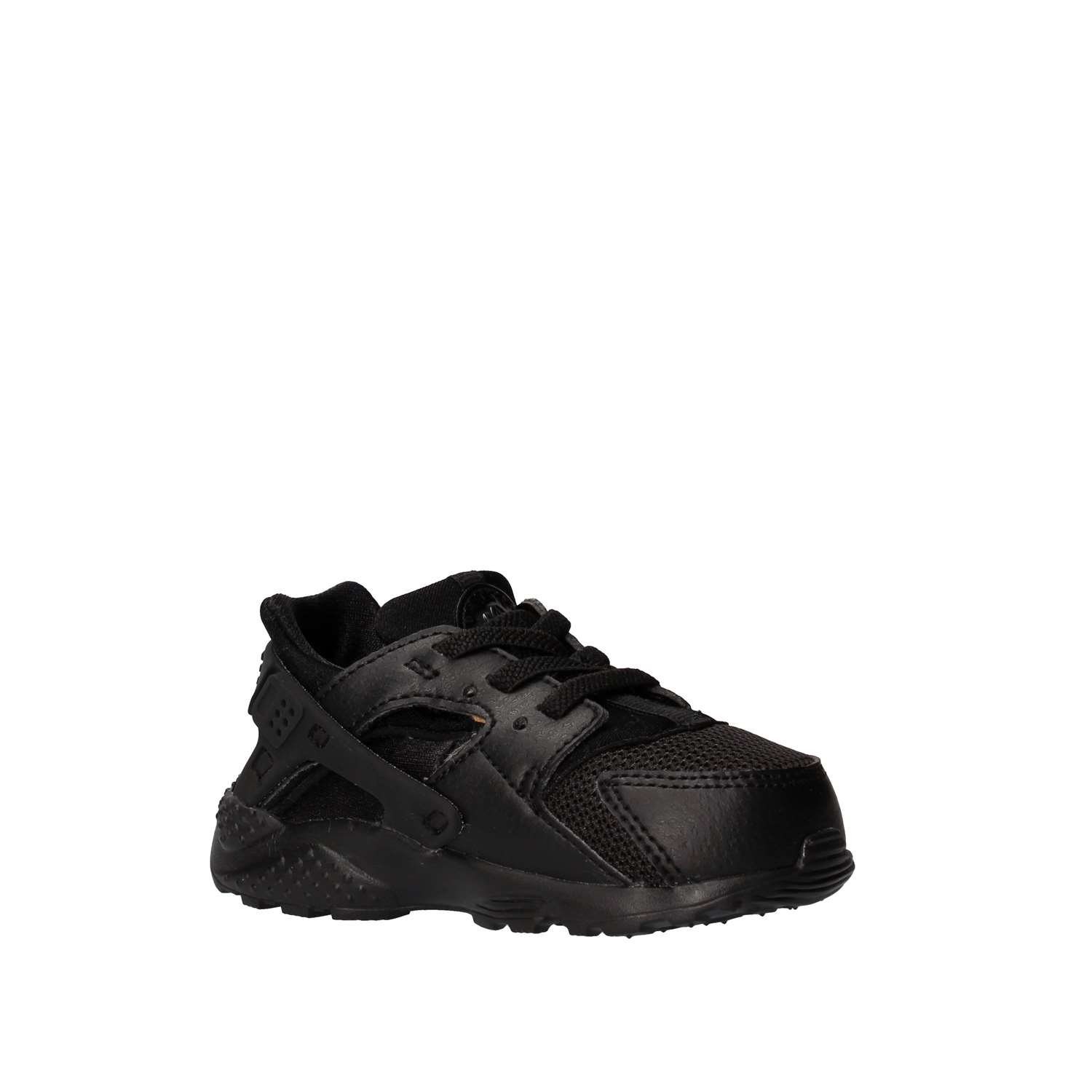 Nike womens Air Huarache Utility, Black/Black-anthracite, 8