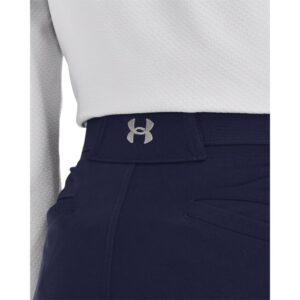 Under Armour Womens Utility Softball Pants 22, (410) Midnight Navy / / Baseball Gray, X-Large