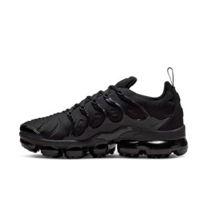 Nike Mens Air Vapormax Plus 924453 004 Triple Black - Size 11.5