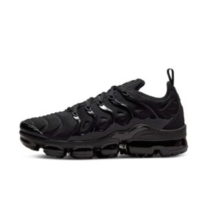 Nike Mens Air Vapormax Plus 924453 004 Triple Black - Size 11.5