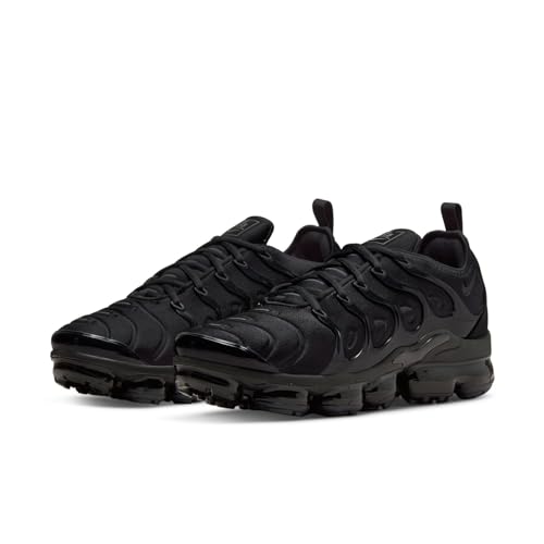 Nike Mens Air Vapormax Plus 924453 004 Triple Black - Size 11.5