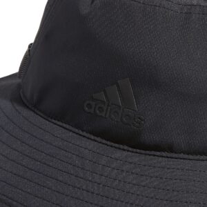 adidas mens Victory 4 bucket hats, Black, Large-X-Large US