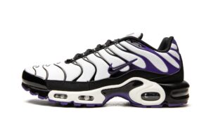 nike mens air max plus db0682 100 persian violet - size 8.5