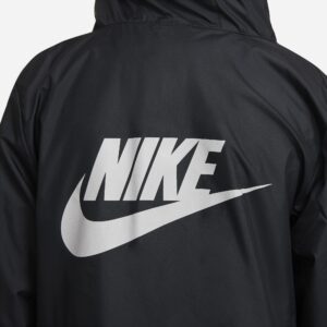 Nike Boy's NSW Packable Utility Top (Little Kids/Big Kids) Black MD (10-12 Big Kid)