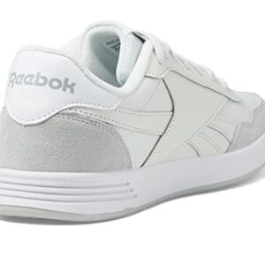 Reebok Unisex Court Advance Sneaker, Pure Grey/Pure Grey3/Pure Grey2, 9.5 US Men