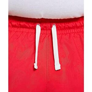 Nike NSW Woven Flow Shorts University Red/White 2XL