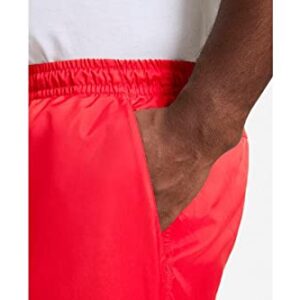 Nike NSW Woven Flow Shorts University Red/White 2XL