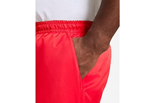 Nike NSW Woven Flow Shorts University Red/White 2XL