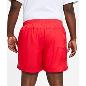 Nike NSW Woven Flow Shorts University Red/White 2XL