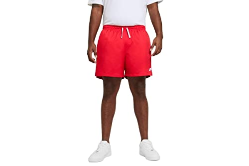 Nike NSW Woven Flow Shorts University Red/White 2XL