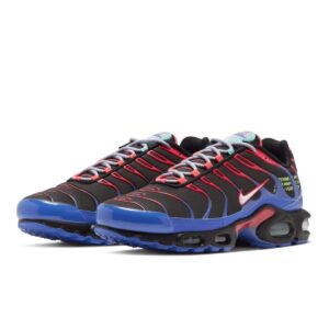 Nike Men's Shoes Air Max Plus Parachute CV7541-001 (Numeric_10_Point_5)