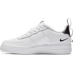 nike youth air force 1 lv8 utility (gs) ar1708 100 - size 6y