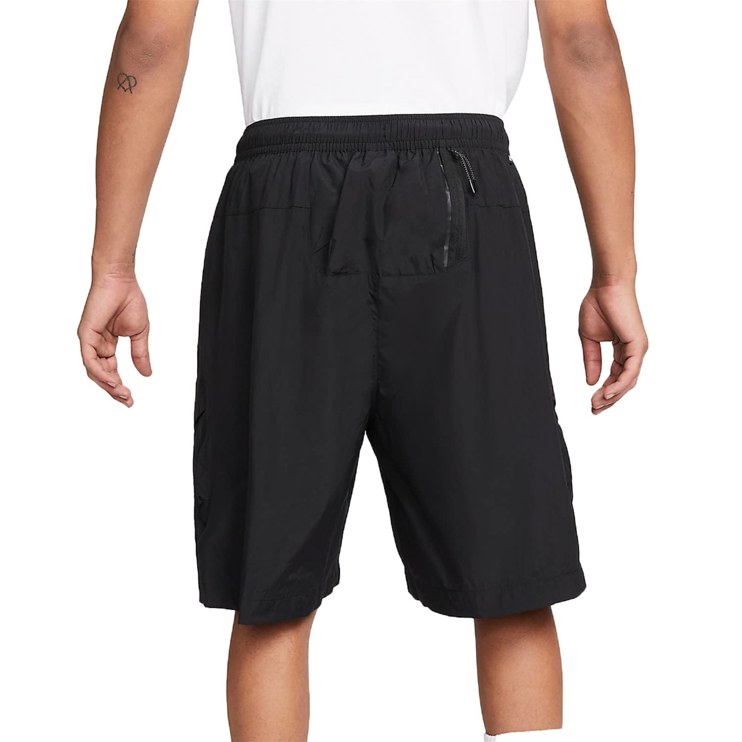 Nike Sportswear Tech Essentials Woven Unlined Utility Shorts Mens Size-X-Small