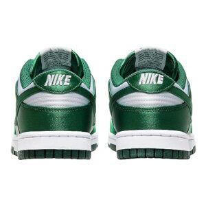 Nike Dunk Low Women White/Team Green DX5931-100 7.5