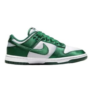 Nike Dunk Low Women White/Team Green DX5931-100 7.5