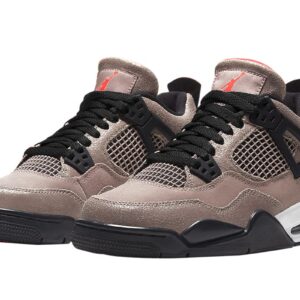 Nike Jordan Youth Air Jordan 4 Retro GS DJ6249 200 Taupe Haze - Size 6.5Y