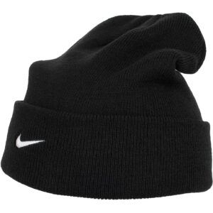 nike team sideline beanie, 867309 (black/white)