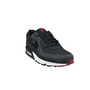 Nike Air Max 90 Mens Size - 9, Anthracite/Black-team Red