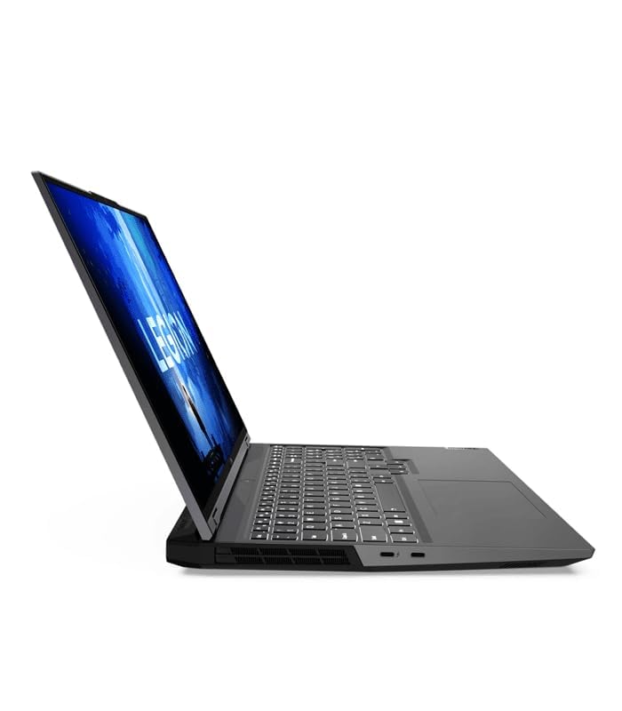 Lenovo Legion 5 Pro 16IAH7 82S00003US 16 Gaming Notebook - WQXGA - 2560 x 1600 - Intel Core i7 12th Gen i7-12700H Tetradeca-core [14 Core] 2.30 GHz - 16 GB Total RAM - 512 GB SSD - Storm Gray