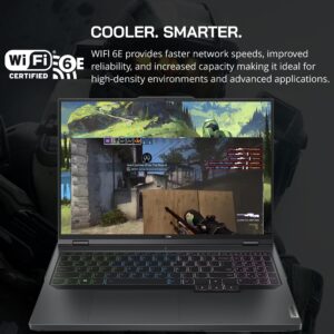 Lenovo Legion Pro 5 Gaming Laptop, 16" WQXGA165Hz, AMD Ryzen 7 7745HX, GeForce RTX 4070, 32GB DDR5 RAM, 1TB PCIe SSD, 4-zone RGB Backlit Keyboard, WiFi 6E, Win 11, Gray, 128GB Hotface Extension Set