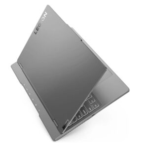 Lenovo Legion 5 Gaming Laptop, 15.6" WQHD IPS 165Hz, AMD Ryzen 7 7735H Up to 4.75GHz, GeForce RTX 4060, 64GB DDR5, 2TB NVMe SSD, Backlit Keyboard, Webcam, Wi-Fi 6, RJ-45, Type-C, PDG HDMI, Win 11 Pro